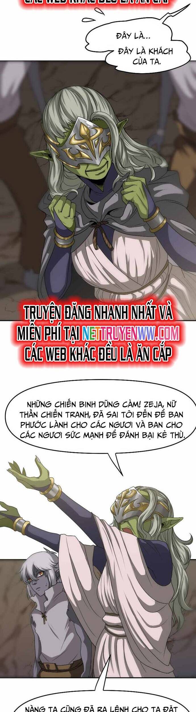 Chúa Tể Goblin Chapter 20 - 24