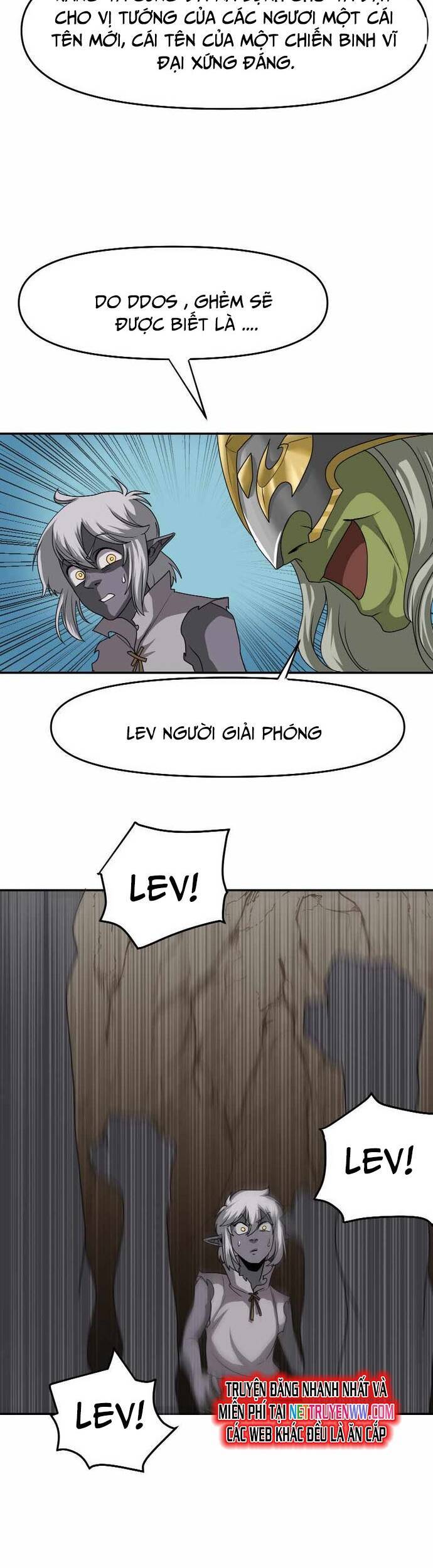 Chúa Tể Goblin Chapter 20 - 25