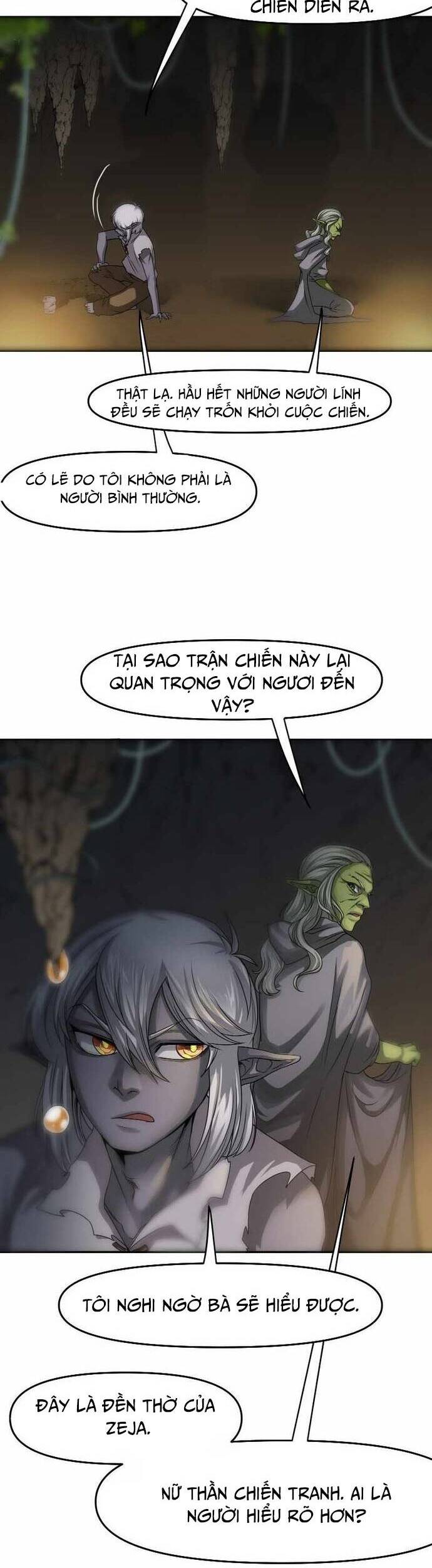 Chúa Tể Goblin Chapter 20 - 10