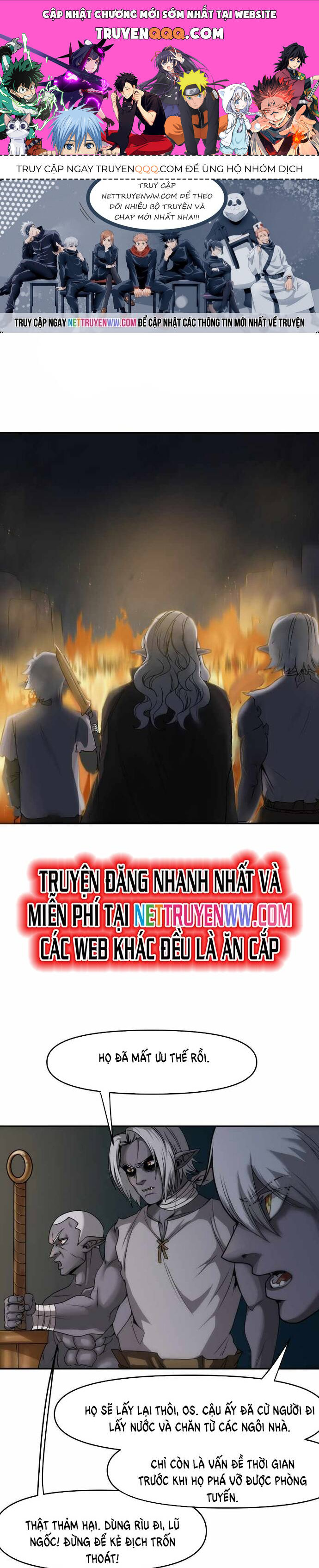 Chúa Tể Goblin Chapter 24 - 1