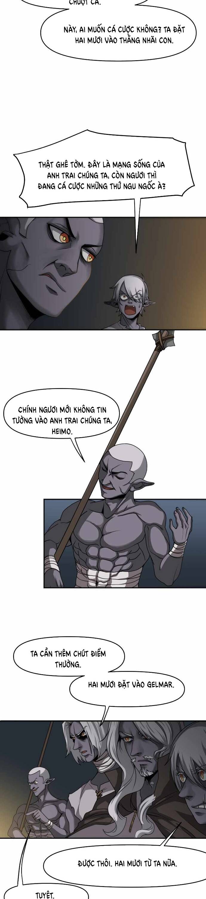 Chúa Tể Goblin Chapter 24 - 4