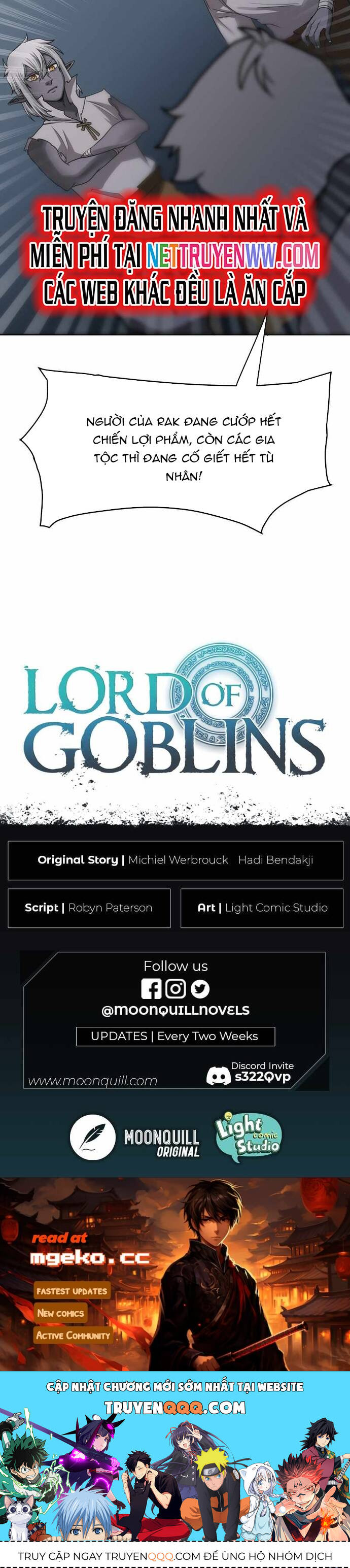 Chúa Tể Goblin Chapter 26 - 10