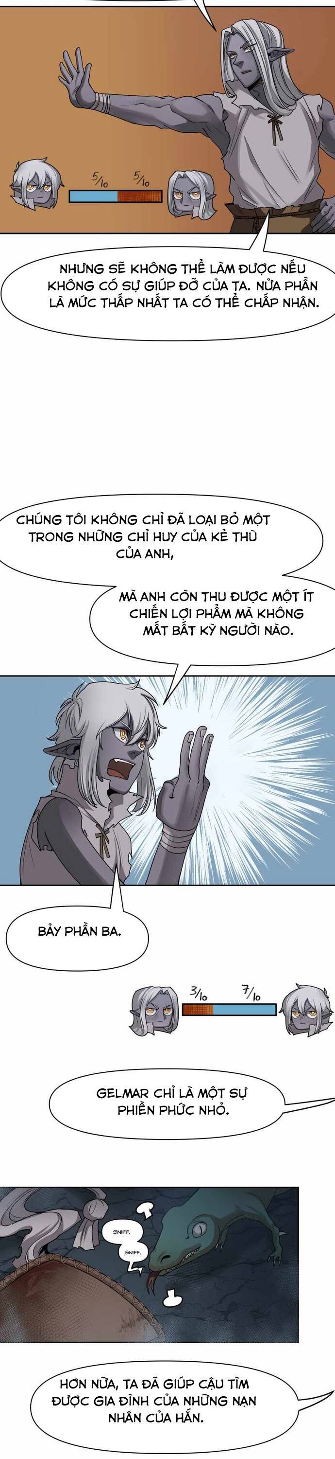 Chúa Tể Goblin Chapter 27 - 7