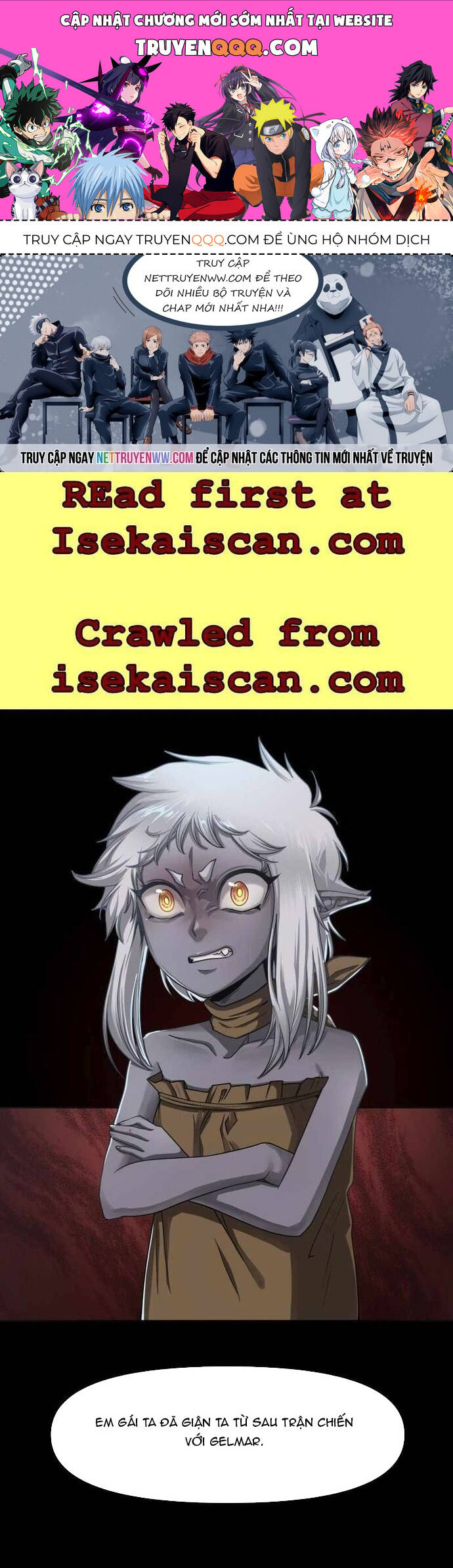 Chúa Tể Goblin Chapter 29 - 1