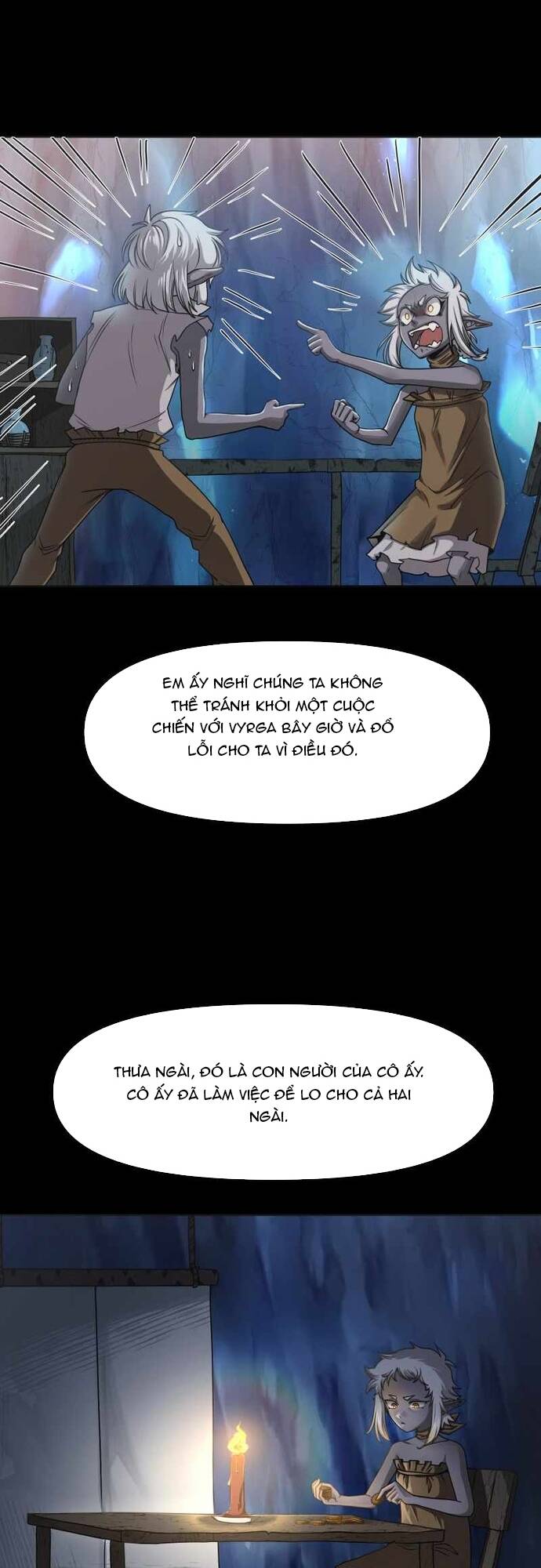 Chúa Tể Goblin Chapter 29 - 2