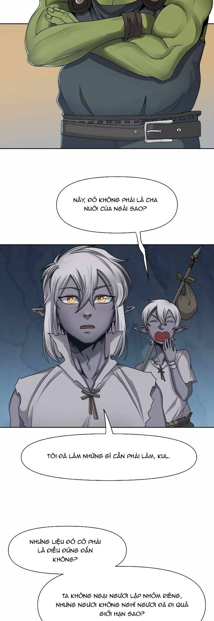 Chúa Tể Goblin Chapter 29 - 18