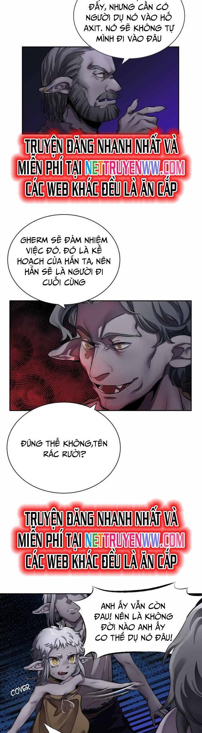 Chúa Tể Goblin Chapter 3 - 21
