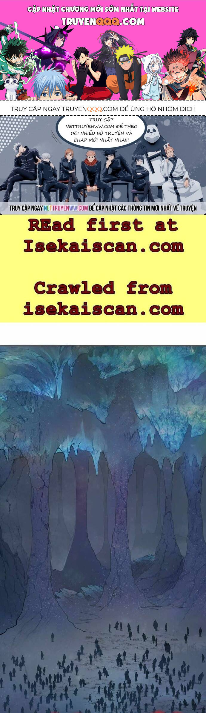 Chúa Tể Goblin Chapter 30 - 1