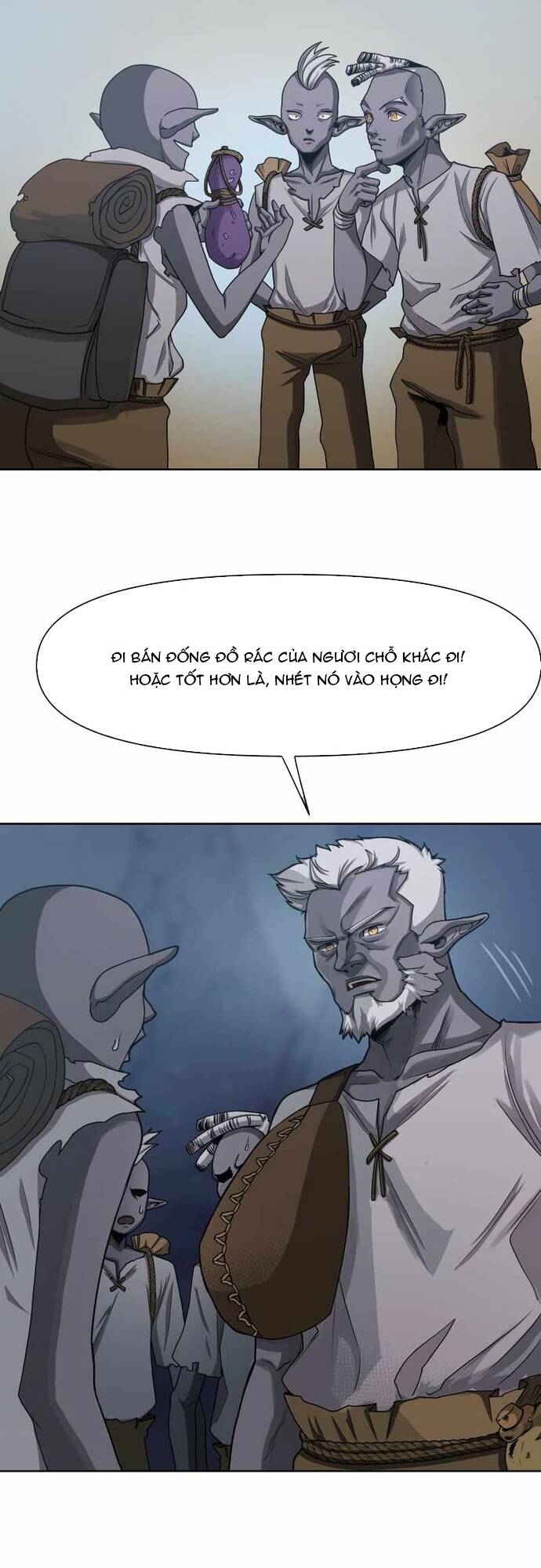 Chúa Tể Goblin Chapter 30 - 3