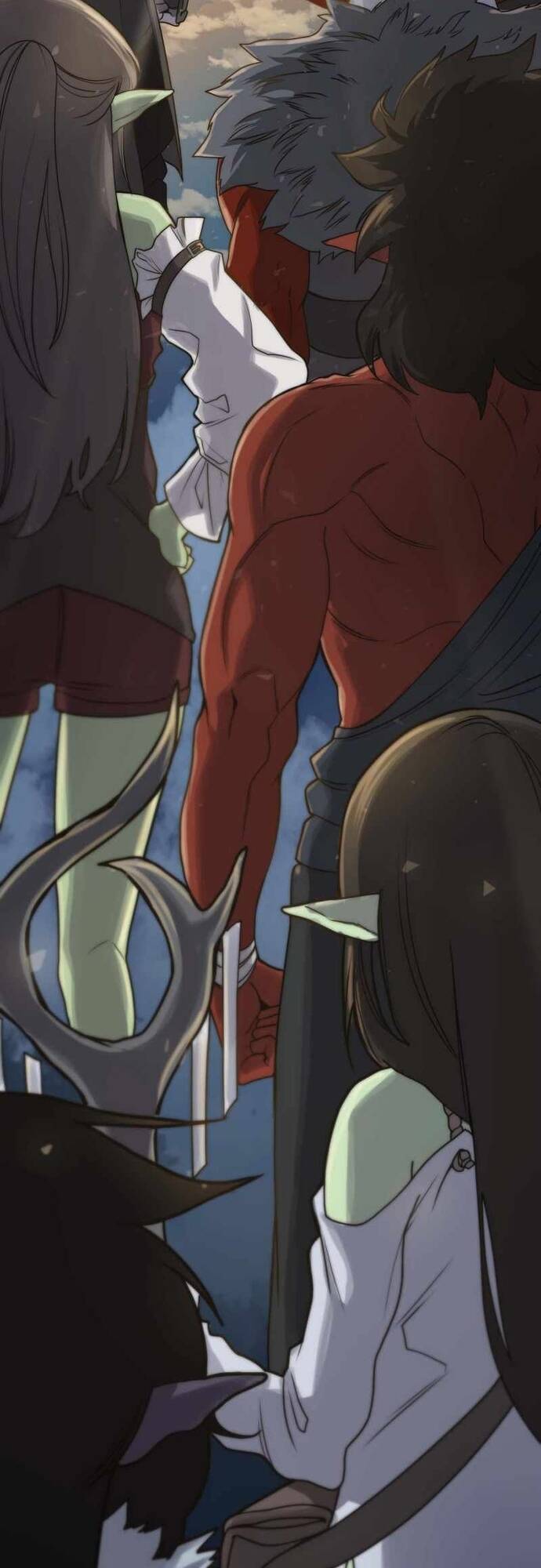 Chúa Tể Goblin Chapter 30 - 31