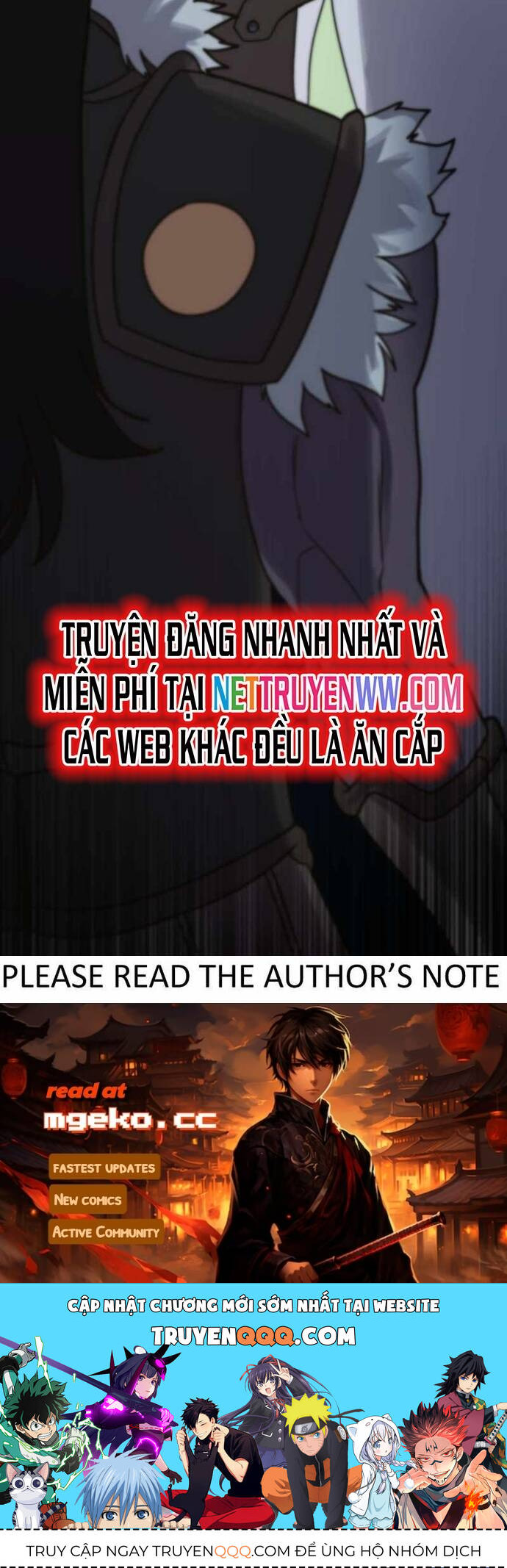Chúa Tể Goblin Chapter 30 - 32