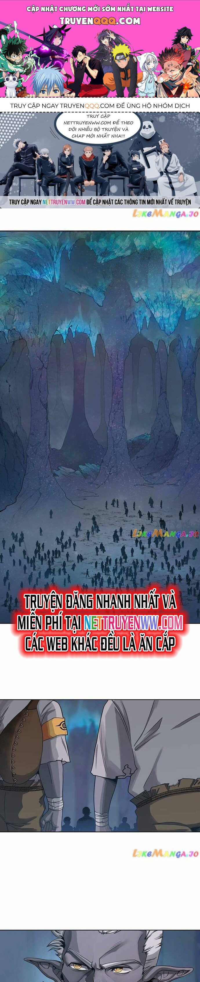 Chúa Tể Goblin Chapter 31 - 1