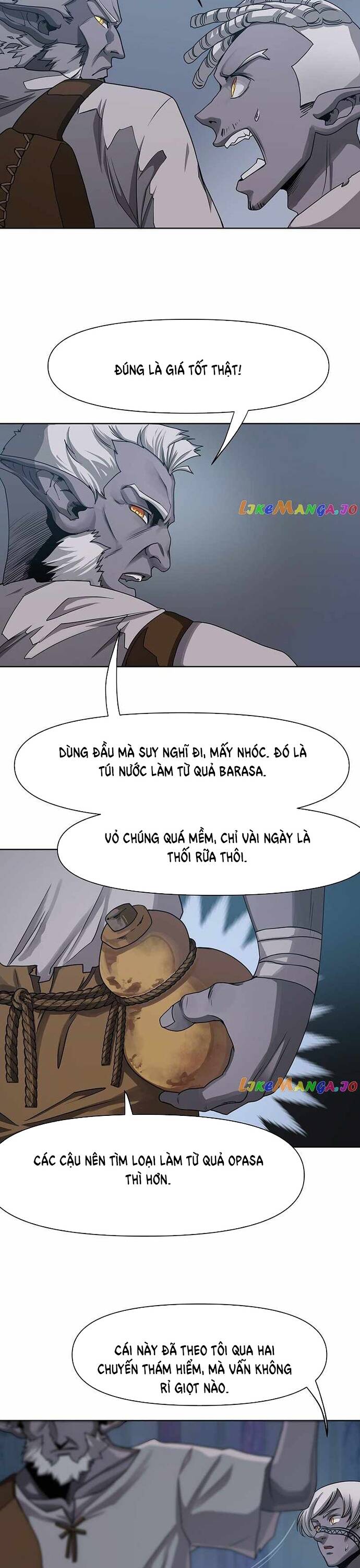 Chúa Tể Goblin Chapter 31 - 3
