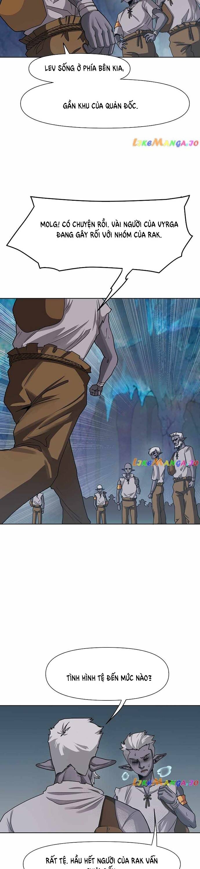 Chúa Tể Goblin Chapter 31 - 5