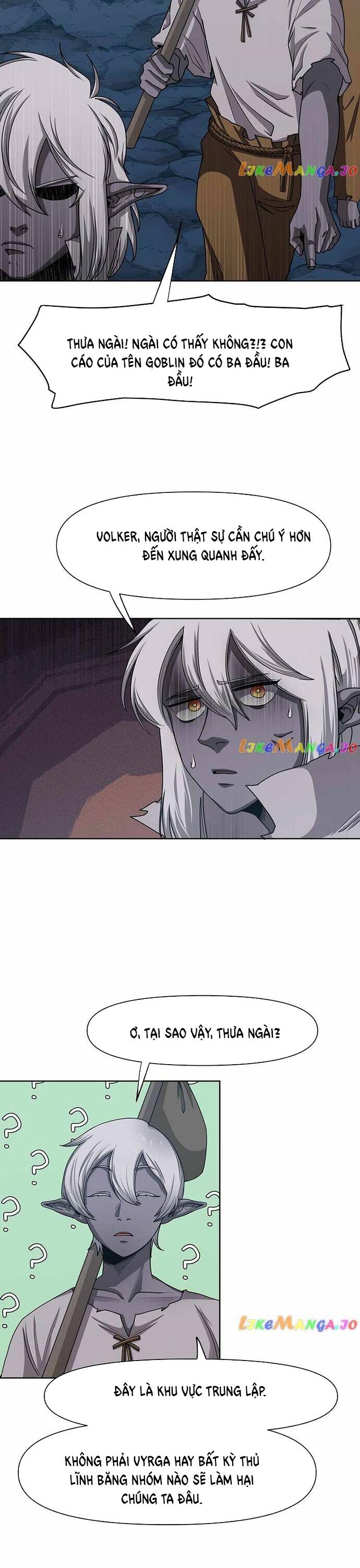 Chúa Tể Goblin Chapter 31 - 8