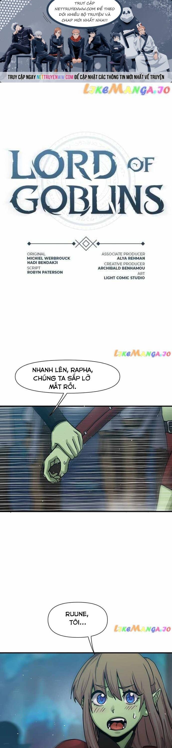 Chúa Tể Goblin Chapter 33 - 1