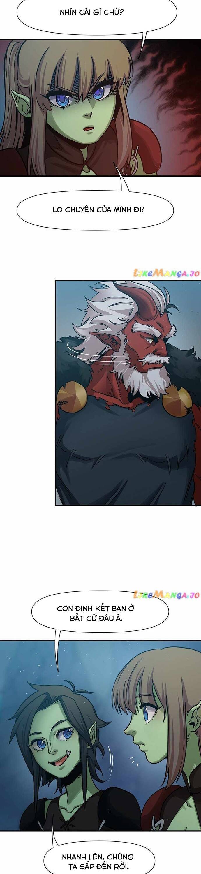Chúa Tể Goblin Chapter 33 - 2
