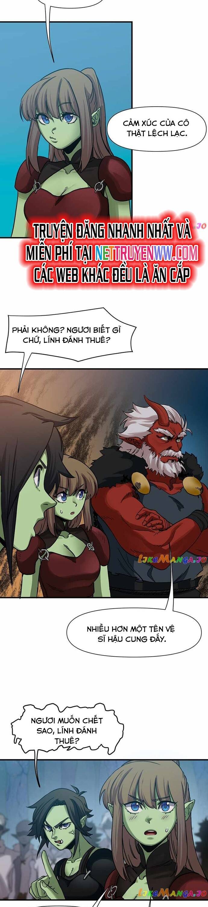 Chúa Tể Goblin Chapter 33 - 7