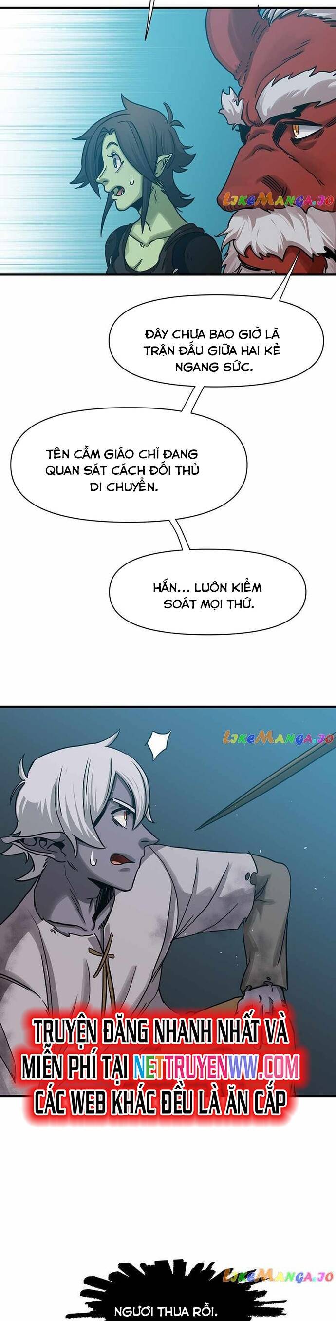Chúa Tể Goblin Chapter 33 - 10