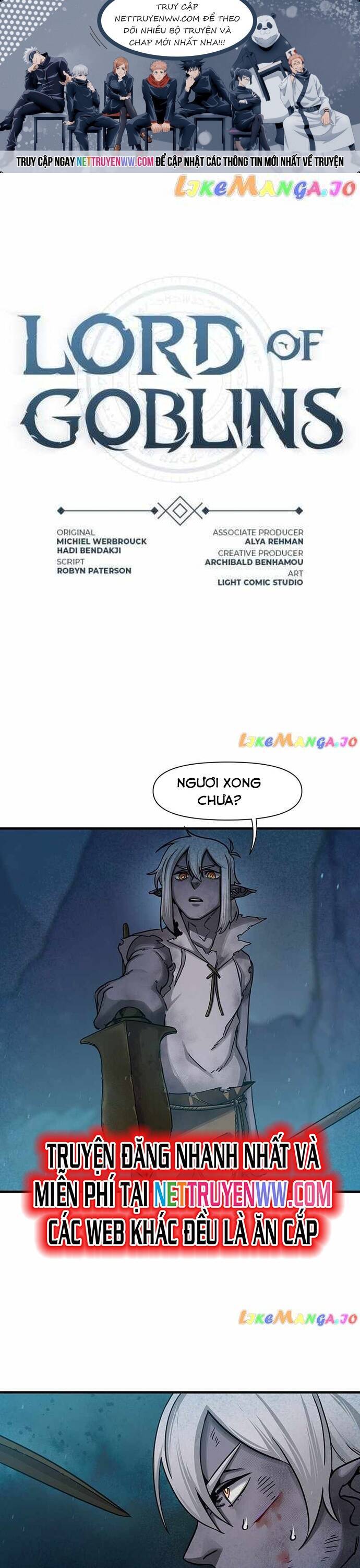 Chúa Tể Goblin Chapter 34 - 1