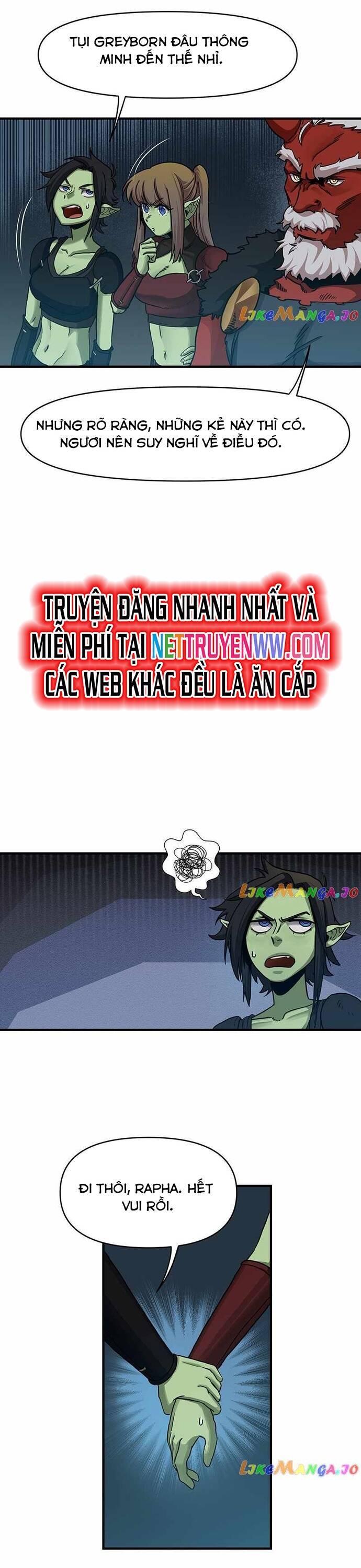 Chúa Tể Goblin Chapter 34 - 5