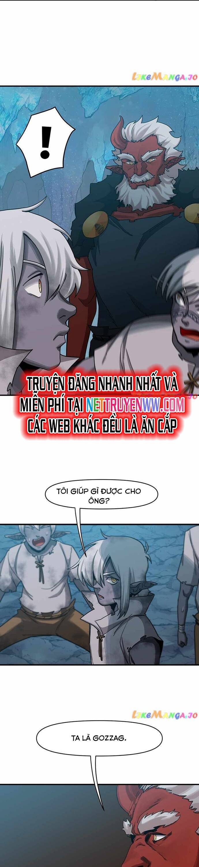 Chúa Tể Goblin Chapter 34 - 8