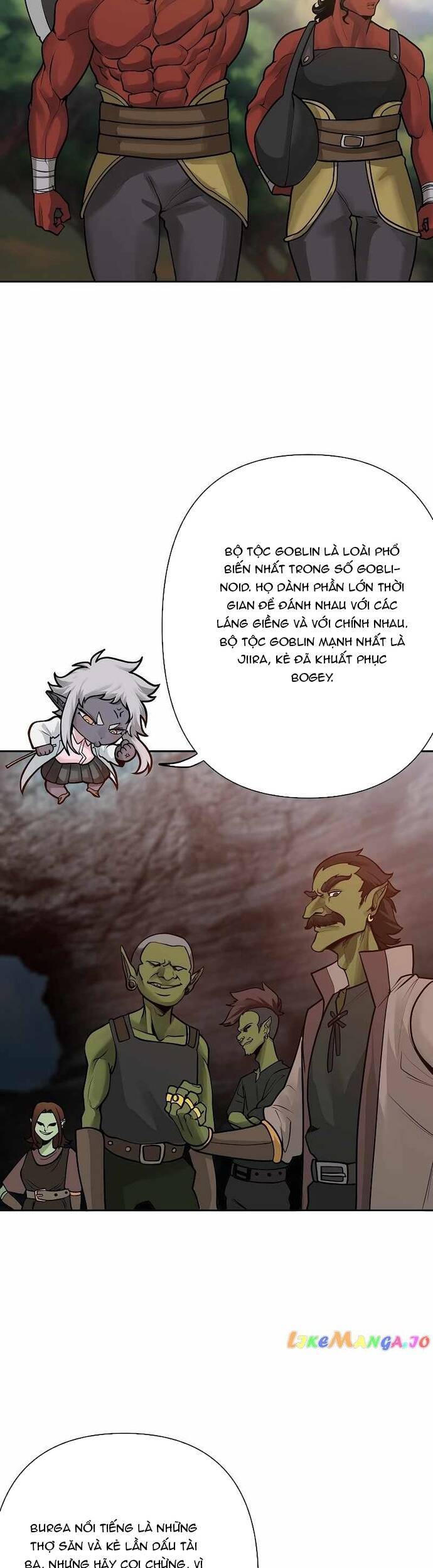 Chúa Tể Goblin Chapter 35 - 13