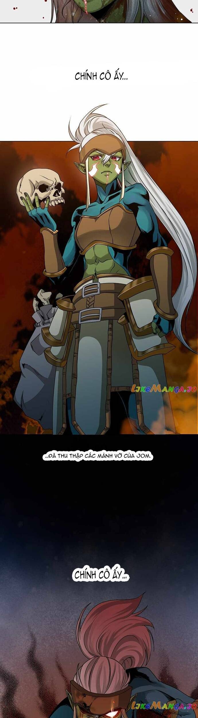 Chúa Tể Goblin Chapter 35 - 3