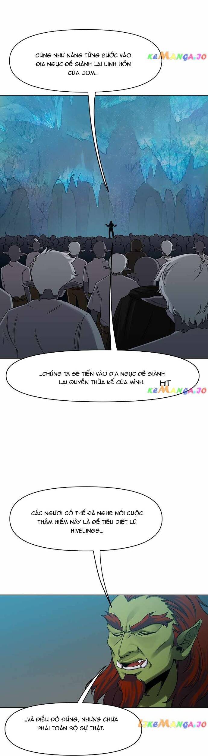 Chúa Tể Goblin Chapter 35 - 5