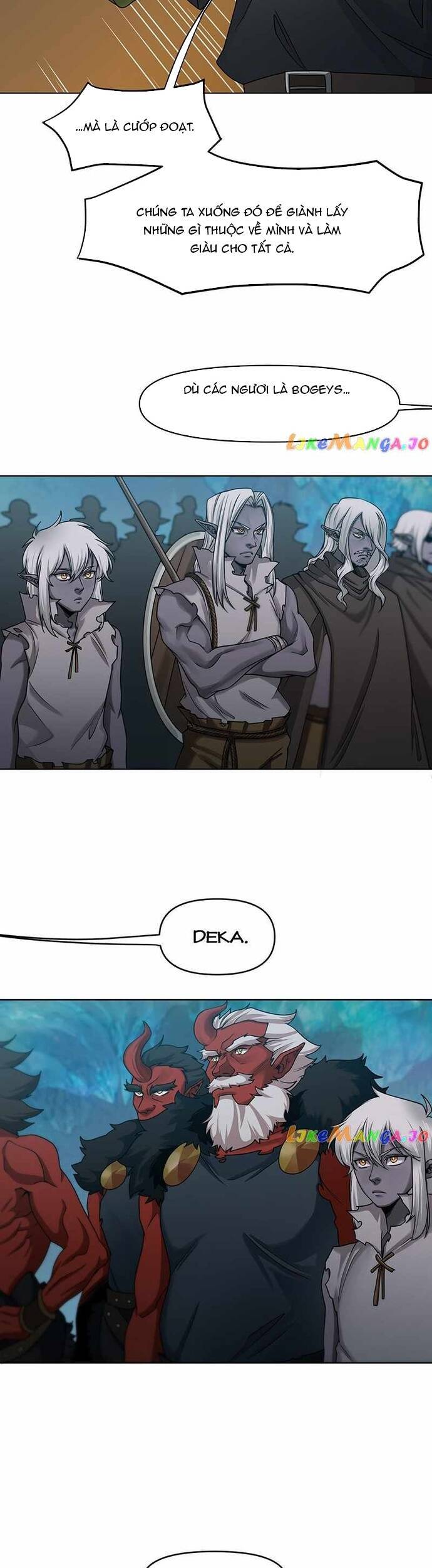 Chúa Tể Goblin Chapter 35 - 6