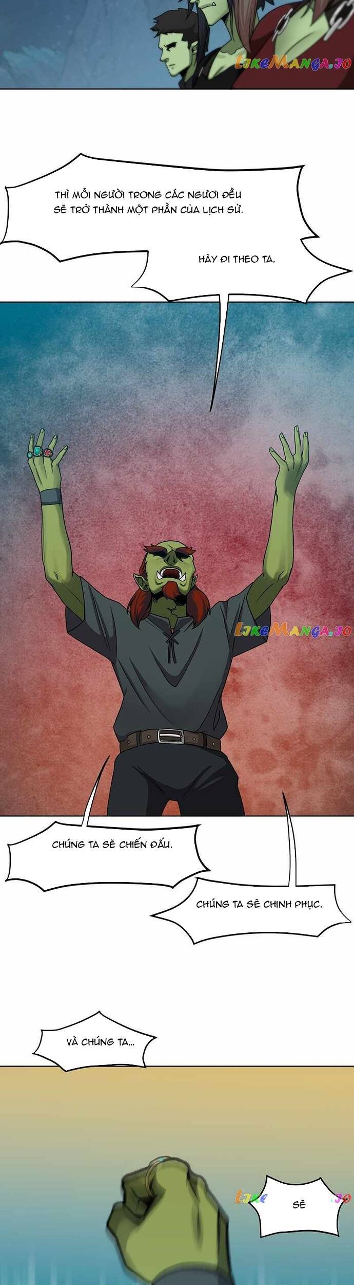 Chúa Tể Goblin Chapter 35 - 7