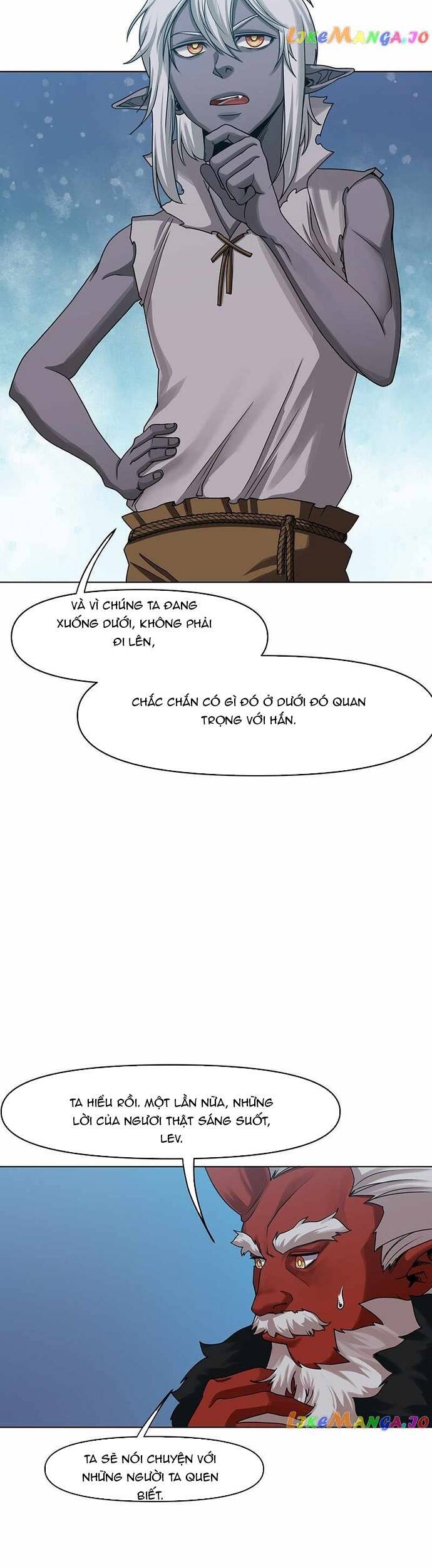 Chúa Tể Goblin Chapter 35 - 9