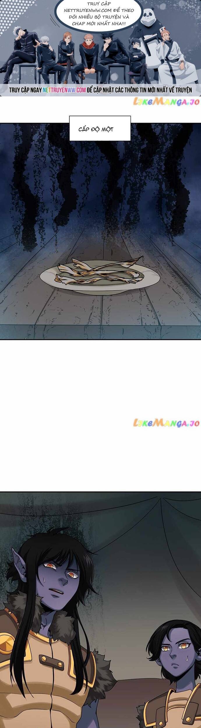 Chúa Tể Goblin Chapter 36 - 1