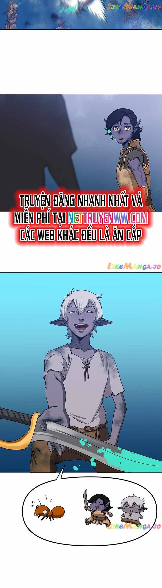 Chúa Tể Goblin Chapter 36 - 11