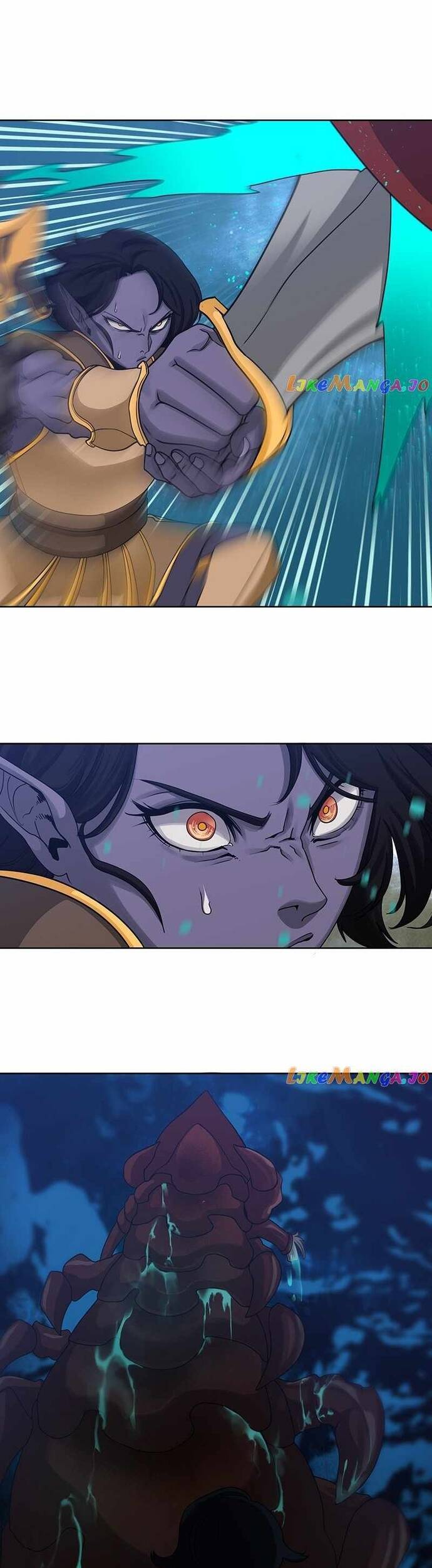 Chúa Tể Goblin Chapter 36 - 10