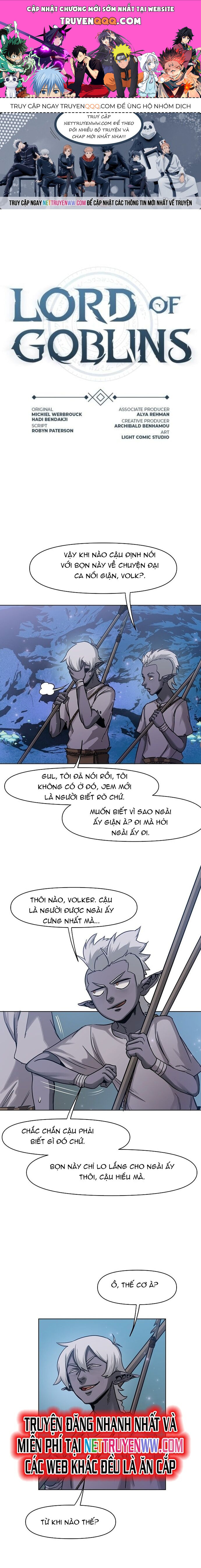 Chúa Tể Goblin Chapter 38 - 1