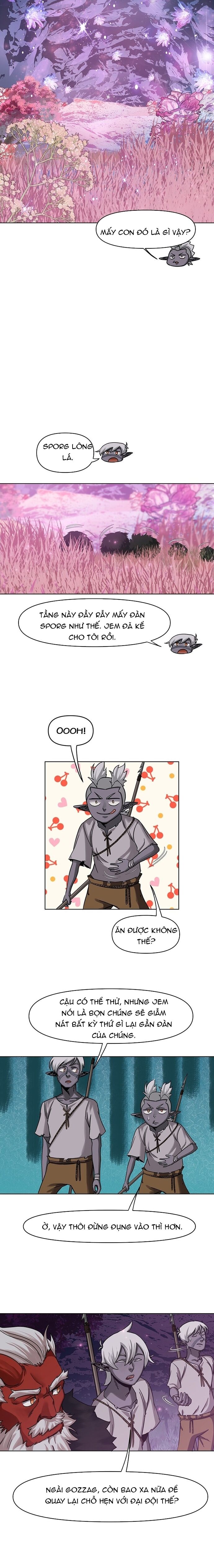Chúa Tể Goblin Chapter 38 - 6