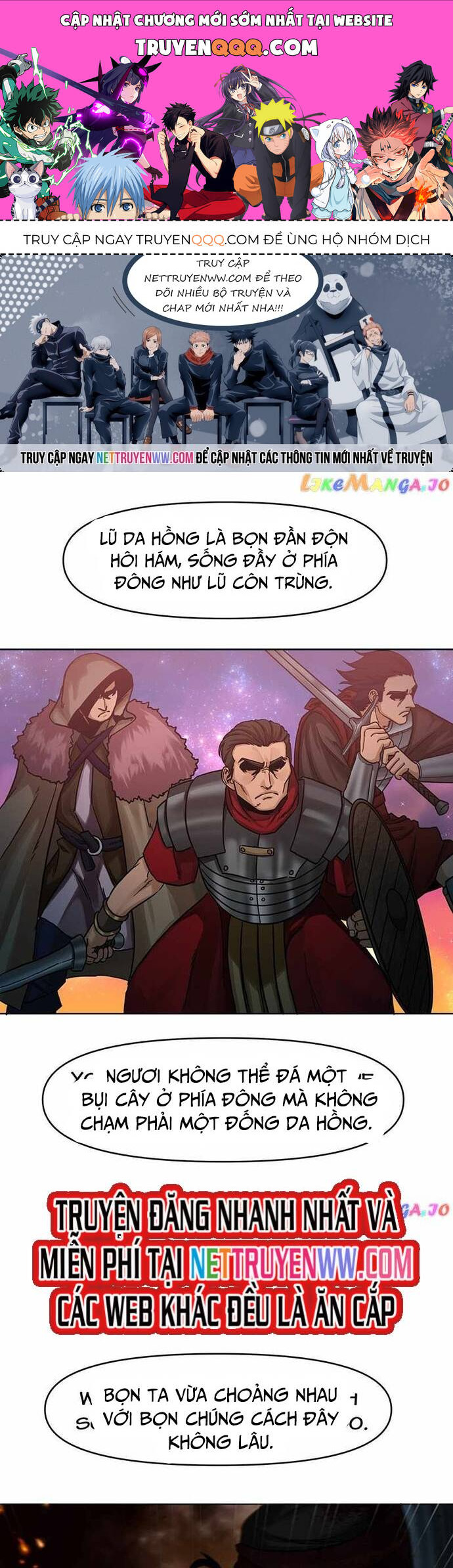 Chúa Tể Goblin Chapter 39 - 1