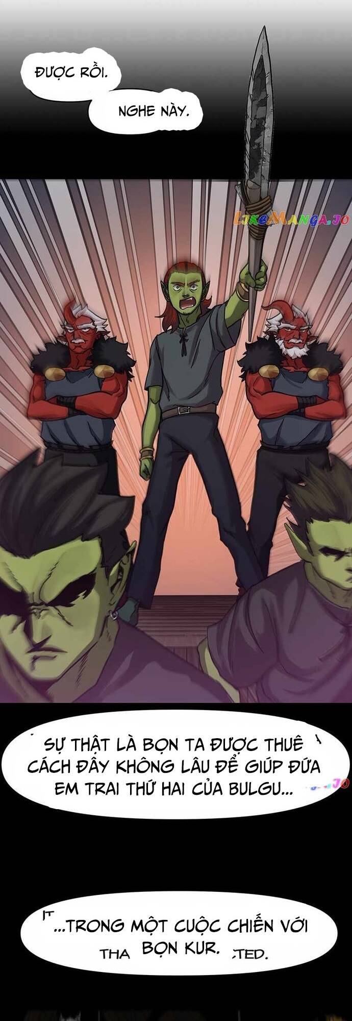 Chúa Tể Goblin Chapter 39 - 12