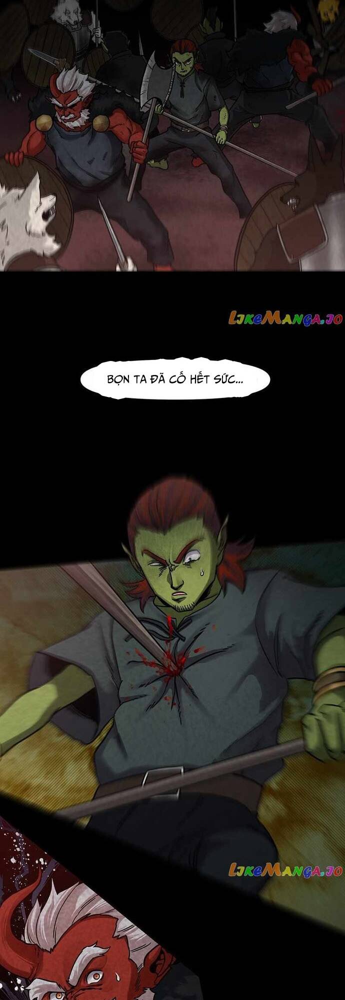 Chúa Tể Goblin Chapter 39 - 13