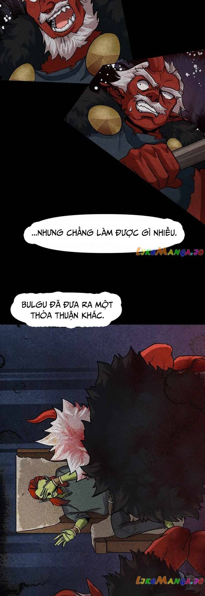 Chúa Tể Goblin Chapter 39 - 14