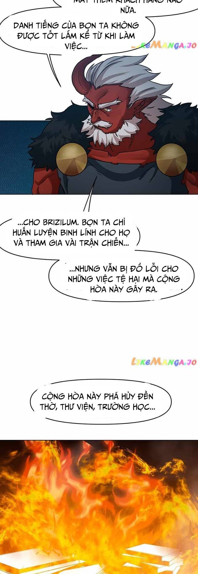 Chúa Tể Goblin Chapter 39 - 16