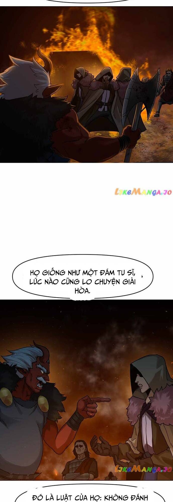 Chúa Tể Goblin Chapter 39 - 3