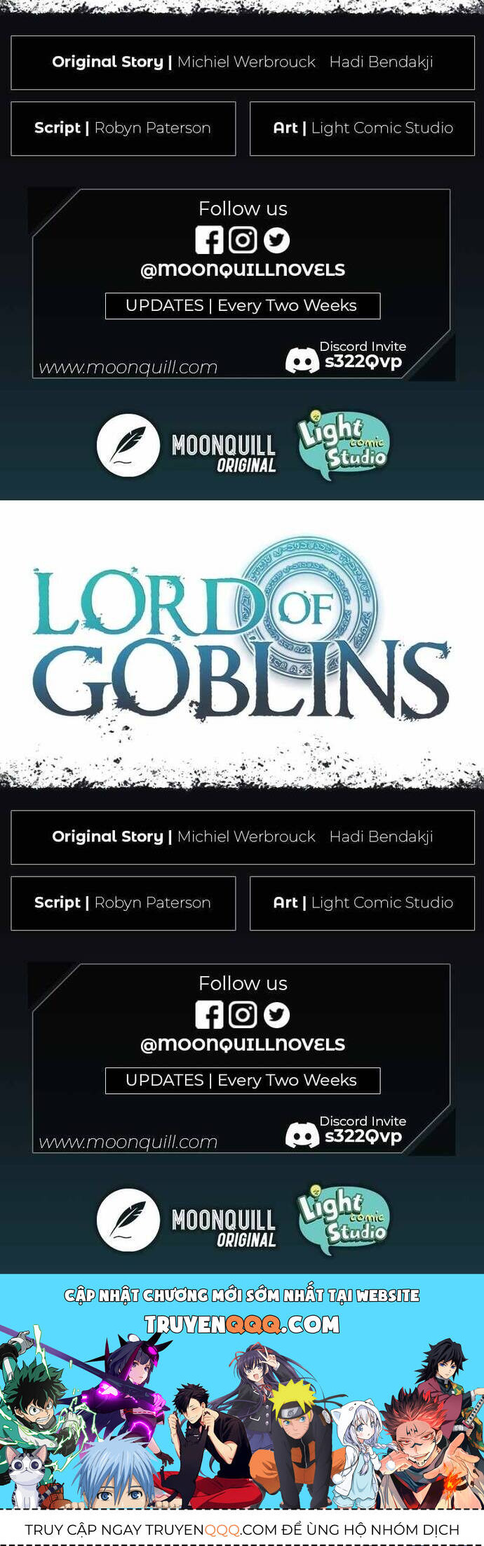 Chúa Tể Goblin Chapter 4 - 38