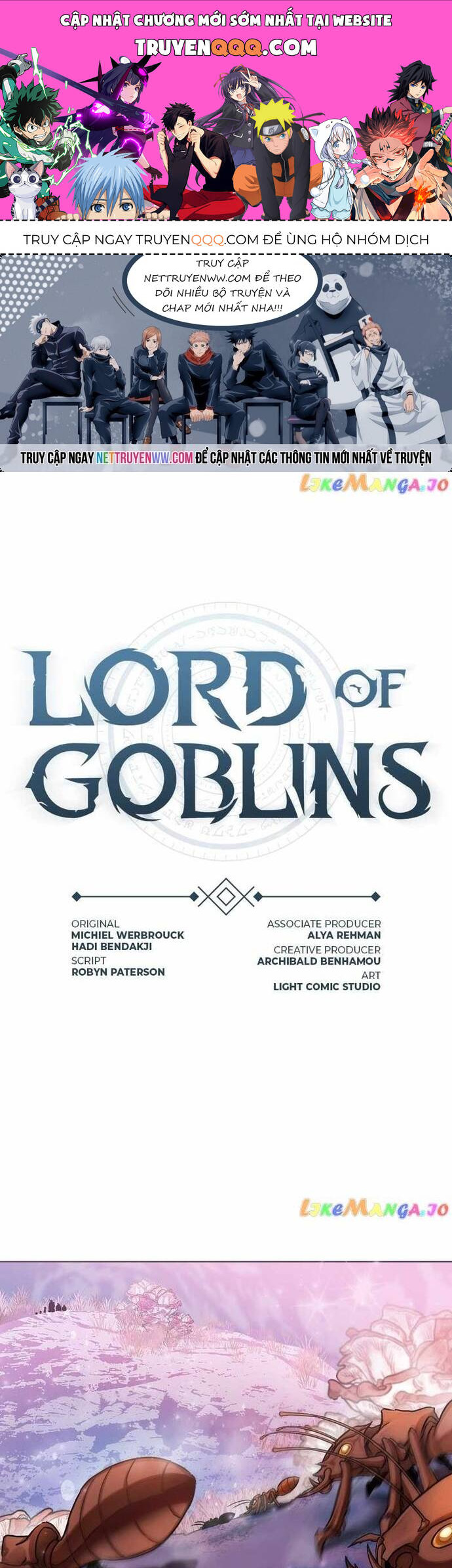 Chúa Tể Goblin Chapter 40 - 1