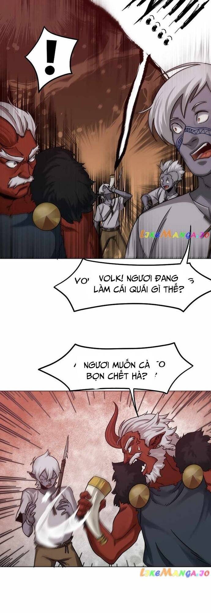 Chúa Tể Goblin Chapter 40 - 3