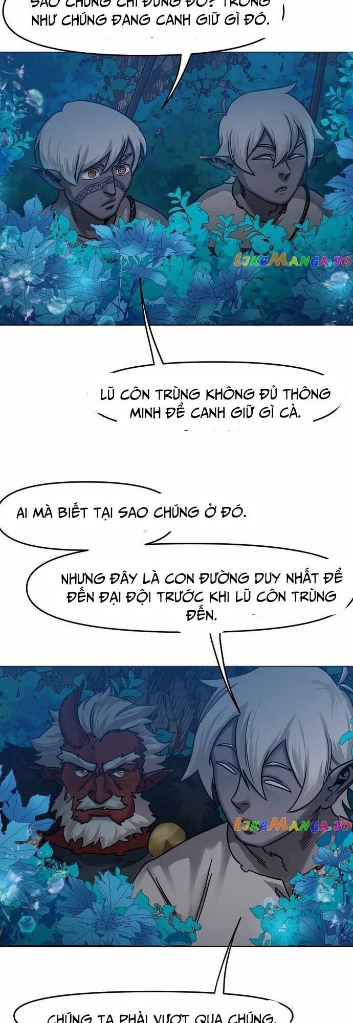 Chúa Tể Goblin Chapter 40 - 23