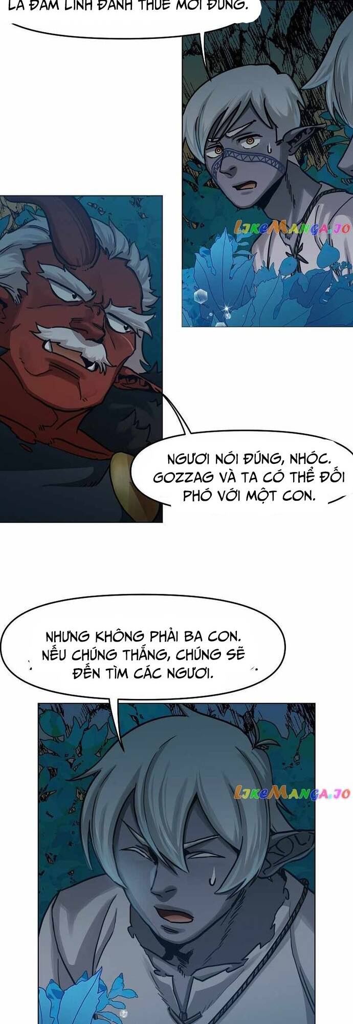 Chúa Tể Goblin Chapter 40 - 28