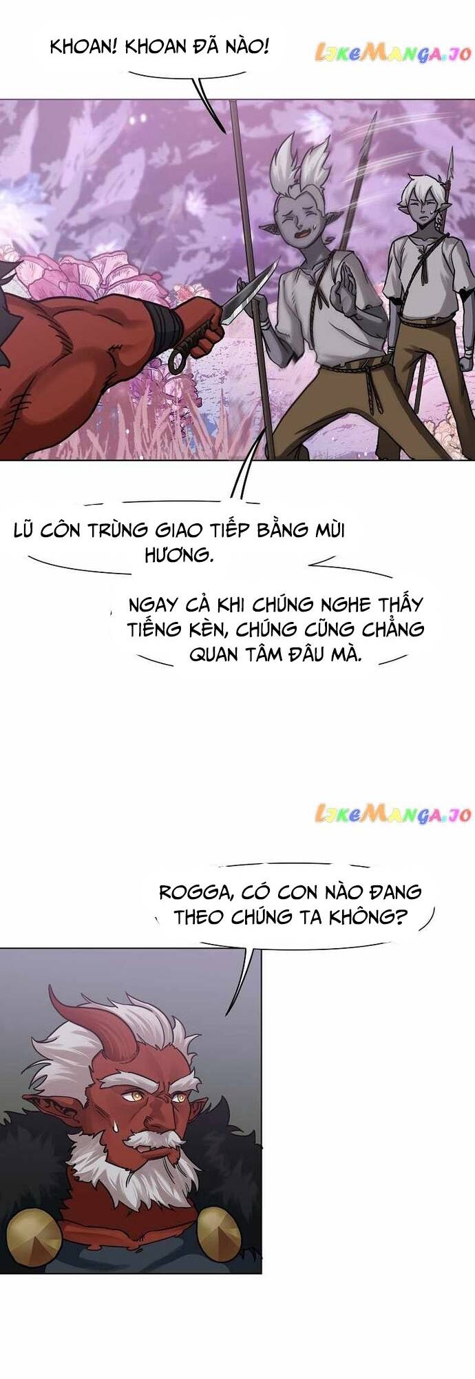 Chúa Tể Goblin Chapter 40 - 5