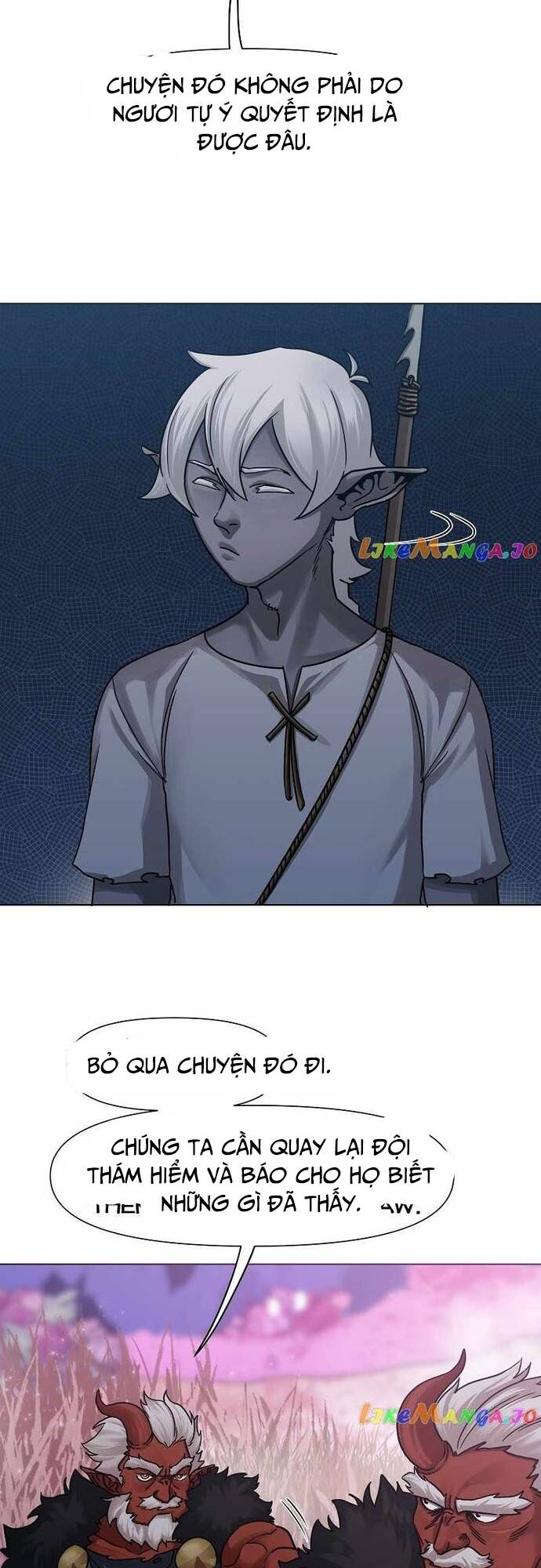 Chúa Tể Goblin Chapter 40 - 8